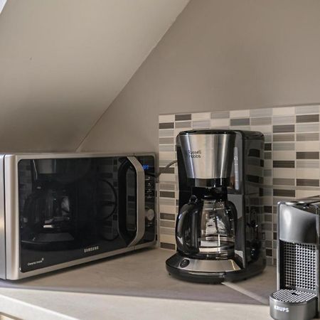 Le Duplex, Proche Centre-Ville Quimper Eksteriør billede
