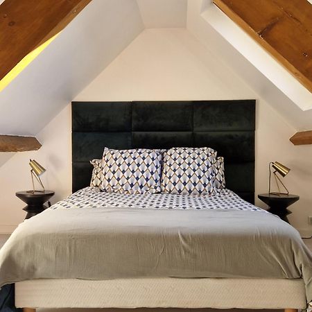 Le Duplex, Proche Centre-Ville Quimper Eksteriør billede
