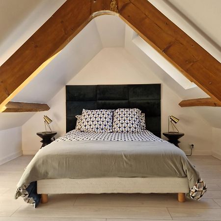 Le Duplex, Proche Centre-Ville Quimper Eksteriør billede
