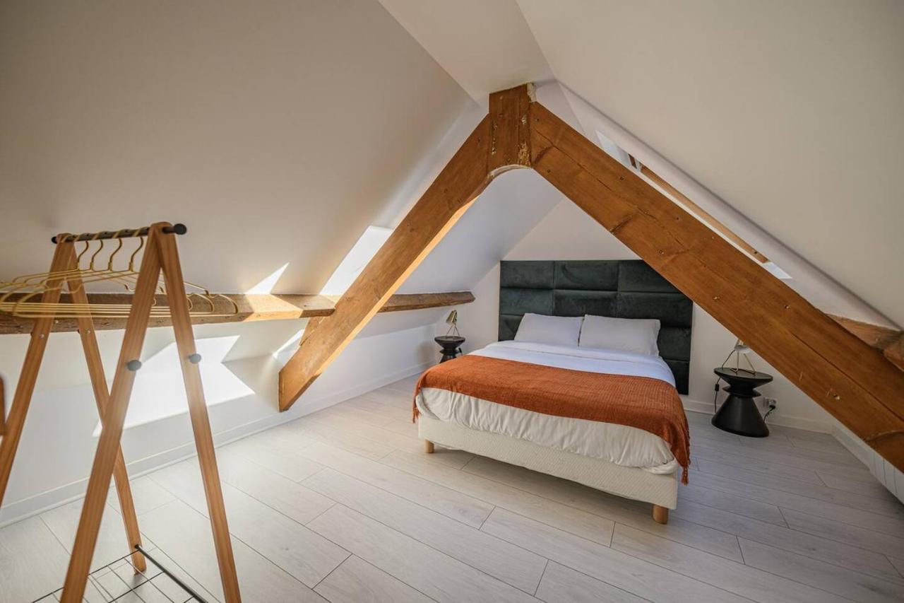 Le Duplex, Proche Centre-Ville Quimper Eksteriør billede