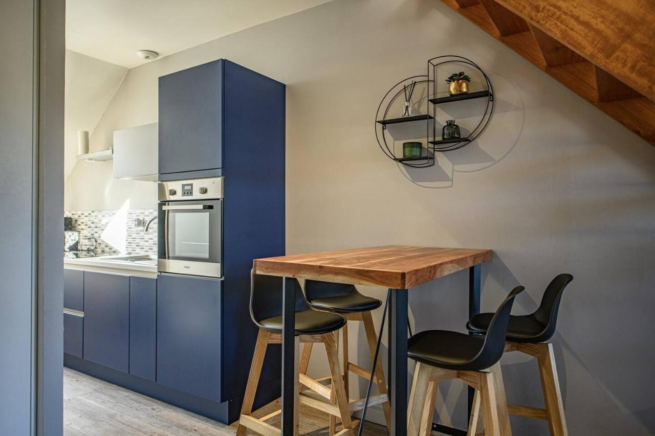 Le Duplex, Proche Centre-Ville Quimper Eksteriør billede