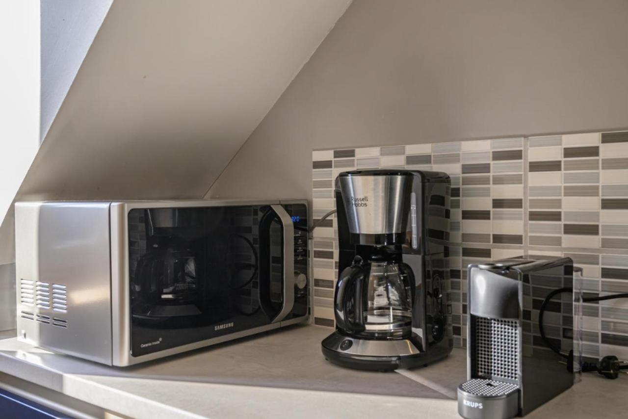 Le Duplex, Proche Centre-Ville Quimper Eksteriør billede